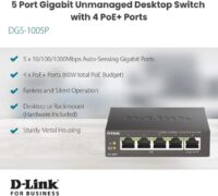 DGS-1005P - Image 3
